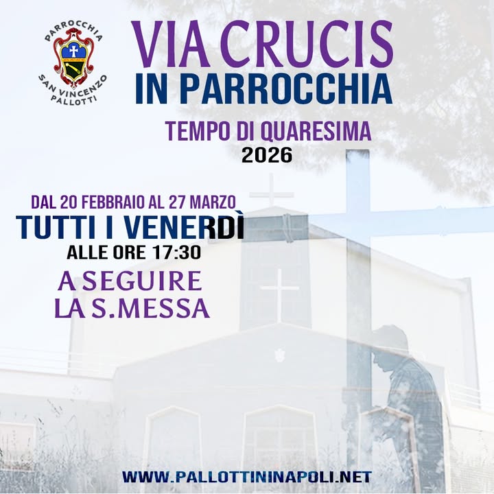 Parrocchia San Vincenzo Pallotti - Napoli