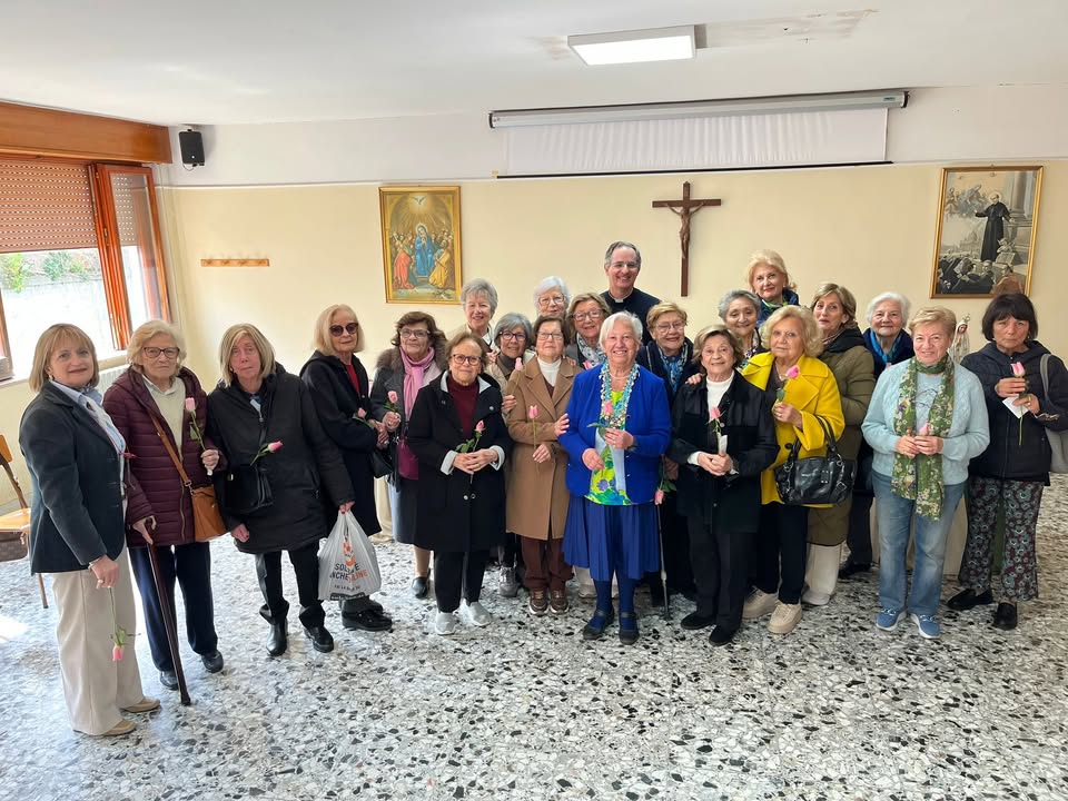 Parrocchia San Vincenzo Pallotti - Napoli